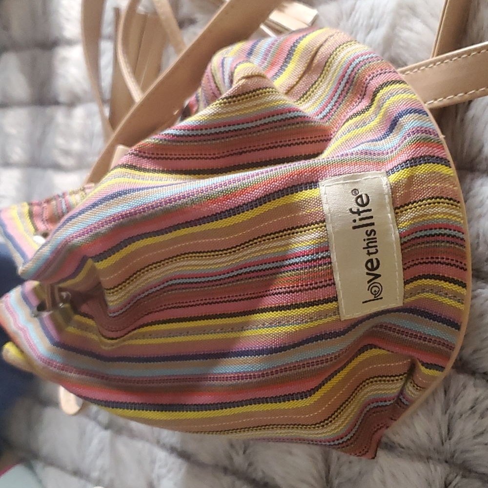 Love life back pack